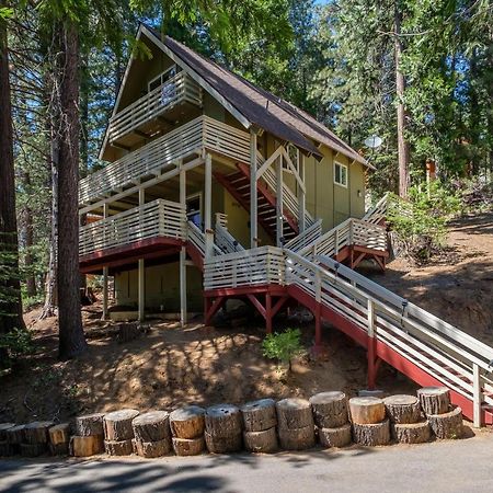 Yosemite Hideaway A Villa Yosemite West Exterior photo