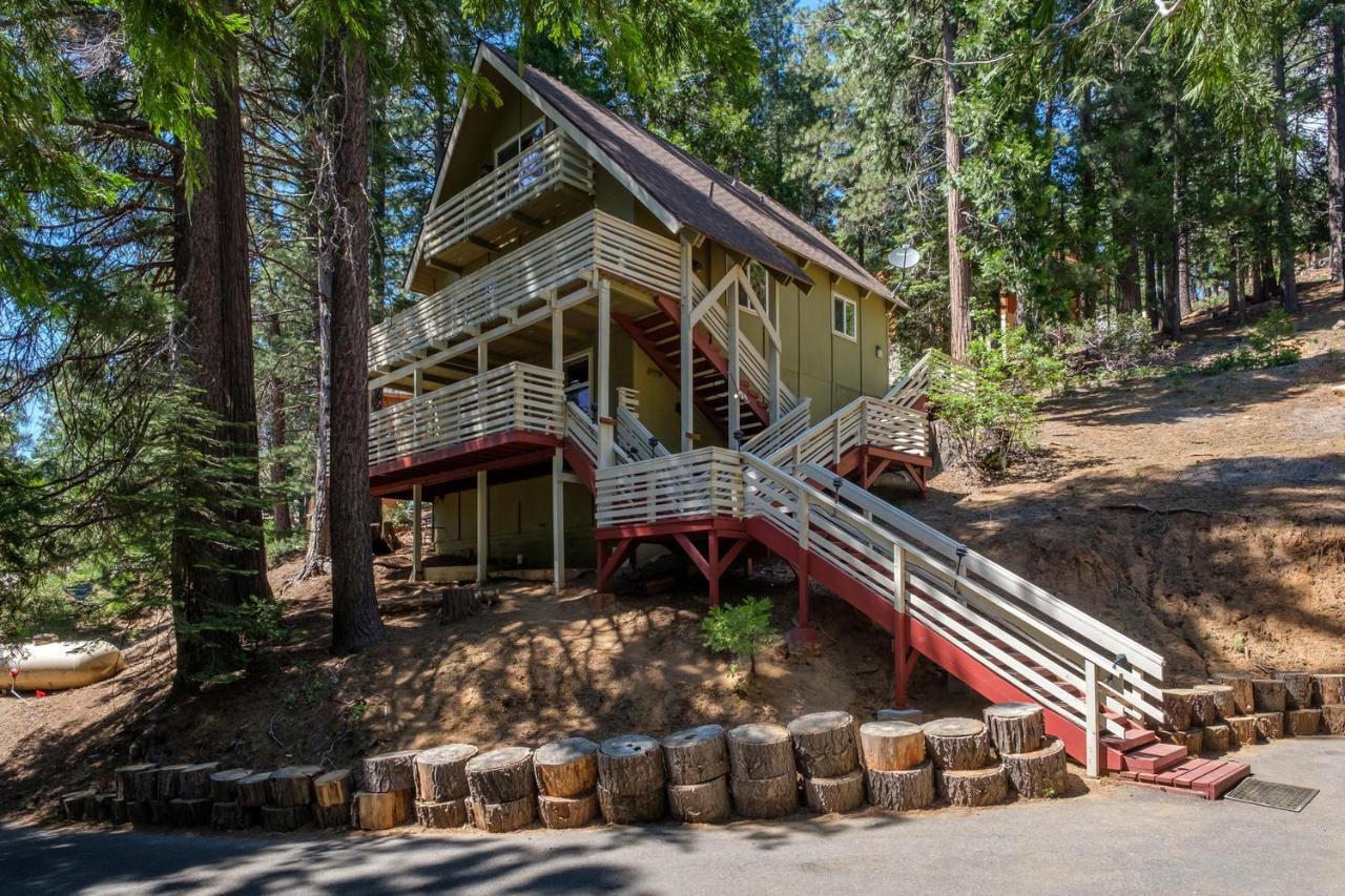 Yosemite Hideaway A Villa Yosemite West Exterior photo