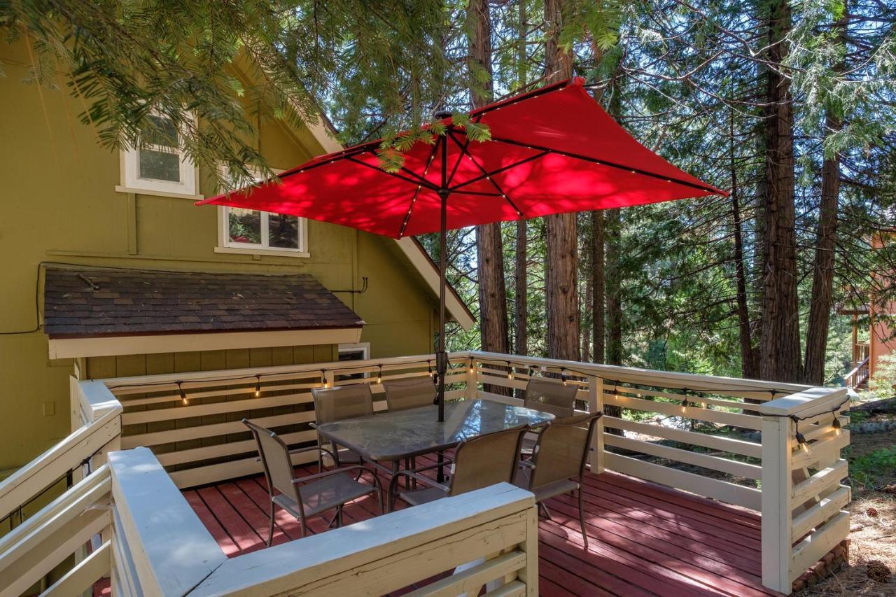 Yosemite Hideaway A Villa Yosemite West Exterior photo